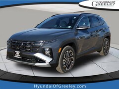 2026 Hyundai Tucson Limited AWD SUV