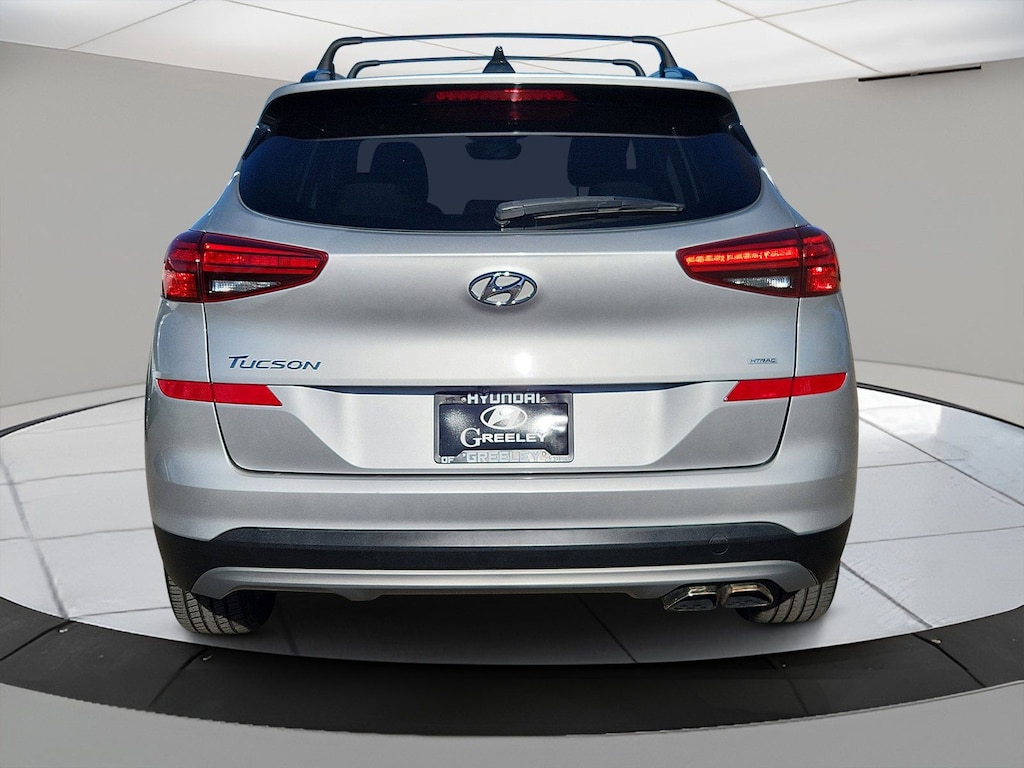 Used 2020 Hyundai Tucson Ultimate SUV