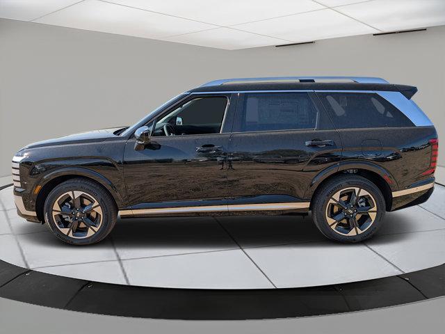 2026 Hyundai Palisade Limited photo 2