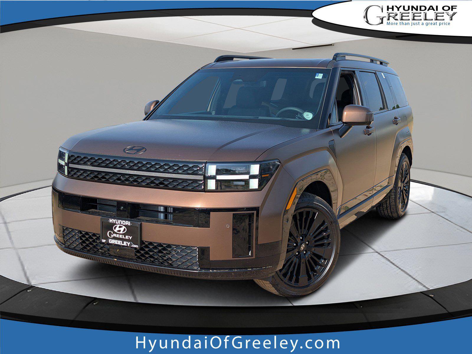 2025 Hyundai Santa Fe Calligraphy's photo