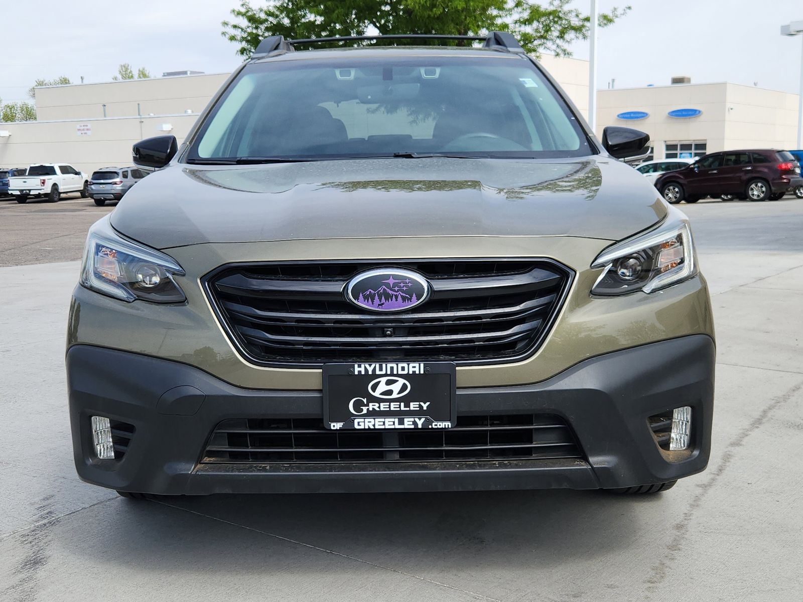 2020 Subaru Outback Onyx Edition - Photo 8