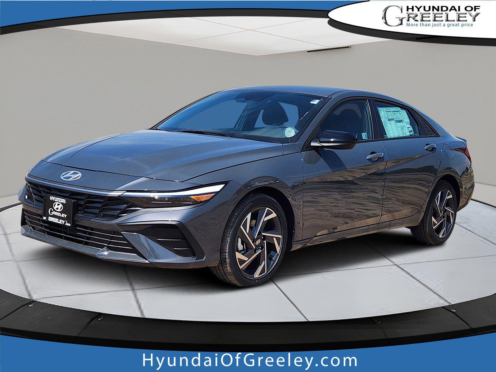 2025 Hyundai Elantra Blue's photo