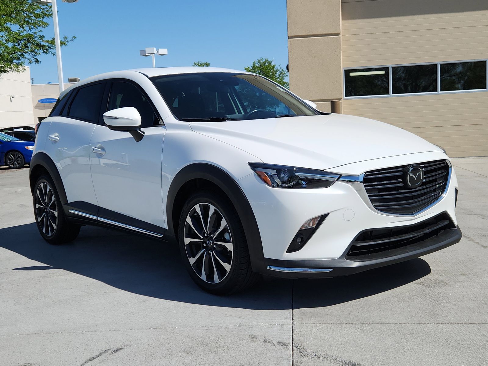 2019 Mazda CX-3 Grand Touring - Photo 7