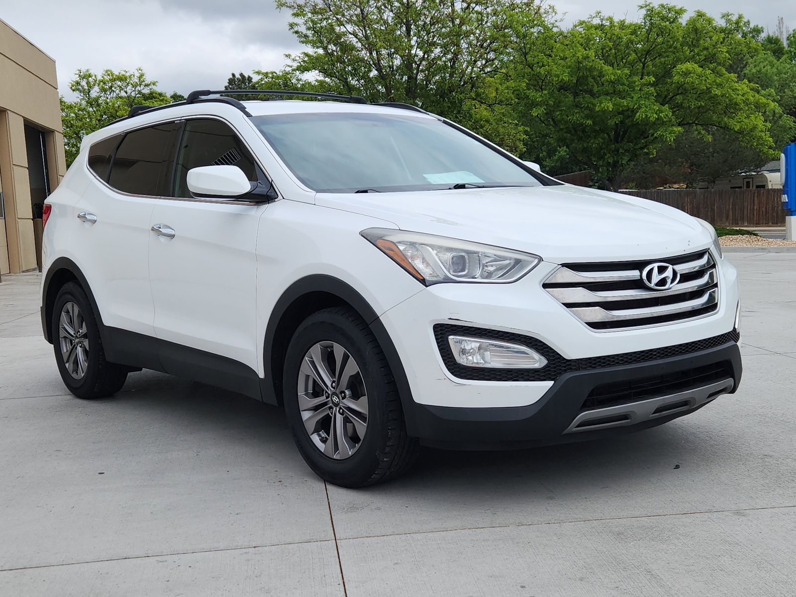 2015 Hyundai Santa Fe Sport - Photo 7