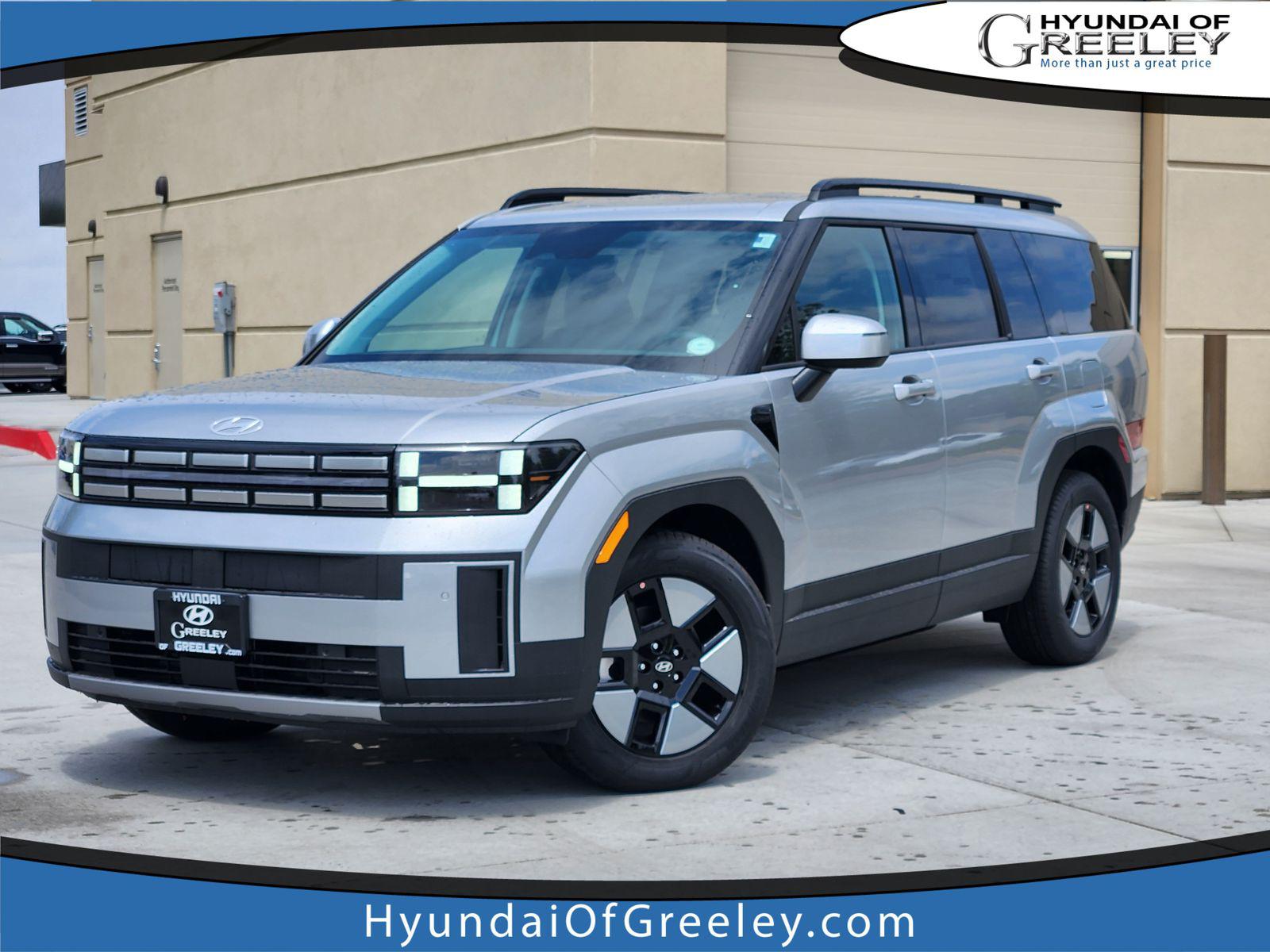 2026 Hyundai Santa Fe Hybrid