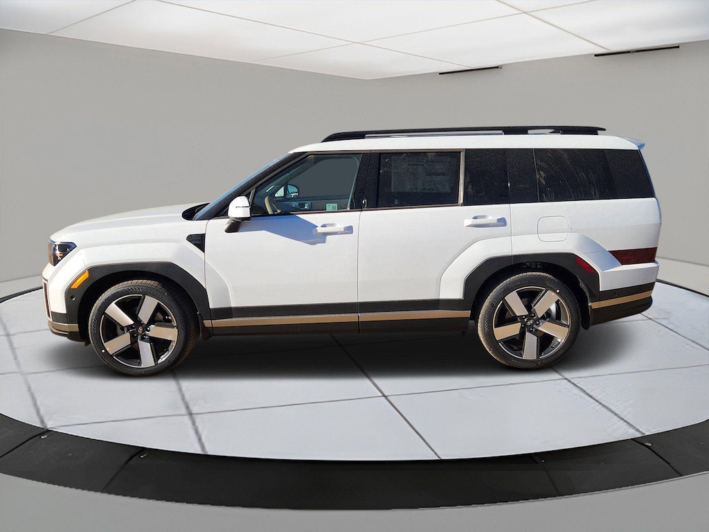 New 2026 Hyundai Santa Fe Limited AWD SUV