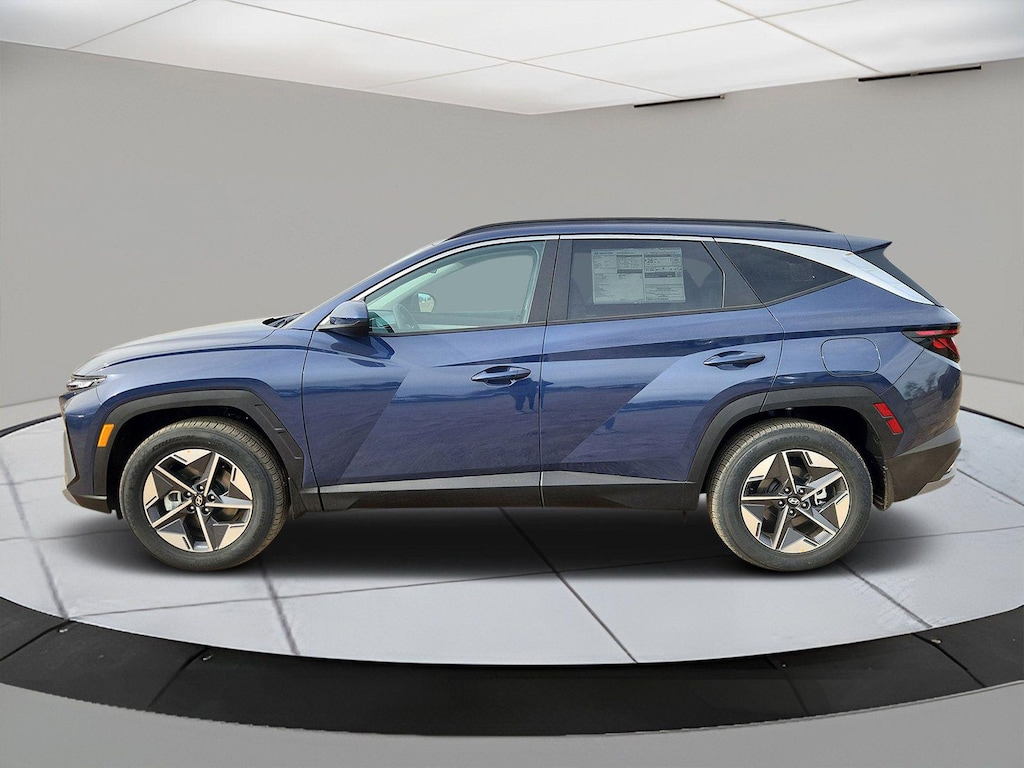 New 2026 Hyundai Tucson SEL AWD SUV