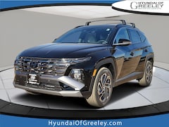 2026 Hyundai Tucson Limited AWD SUV