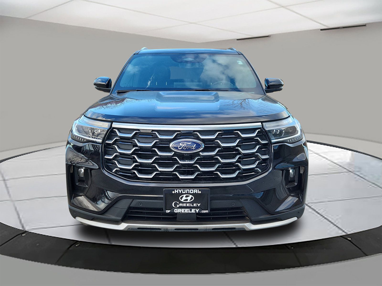 2025 Ford Explorer Platinum - Photo 8
