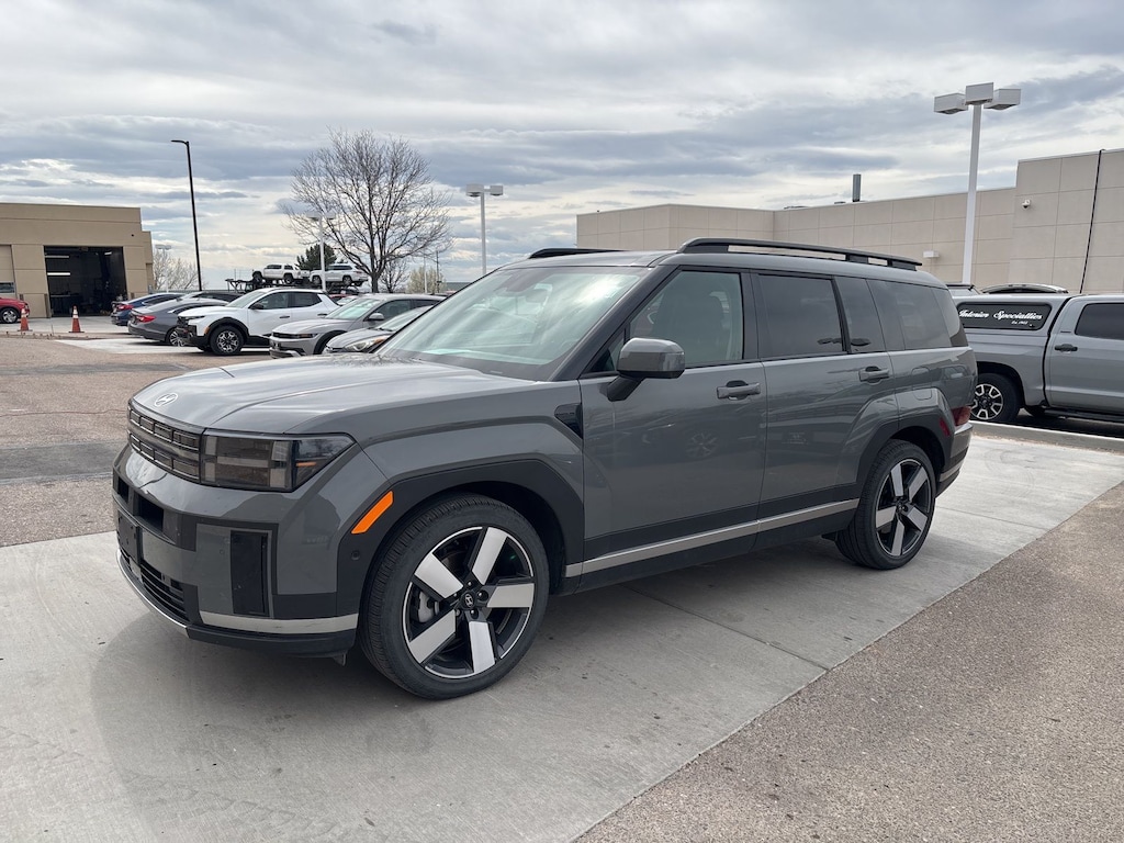 Used 2024 Hyundai Santa Fe Limited SUV