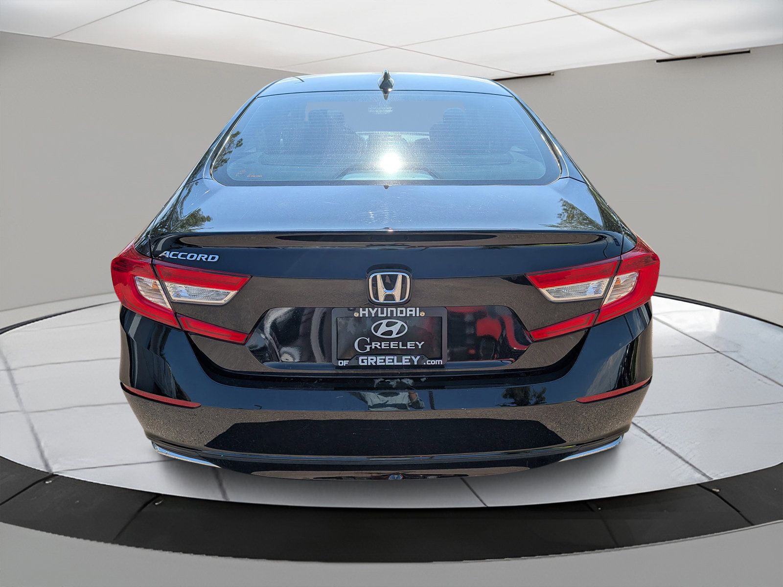 2020 Honda Accord EX-L 1.5T photo 4