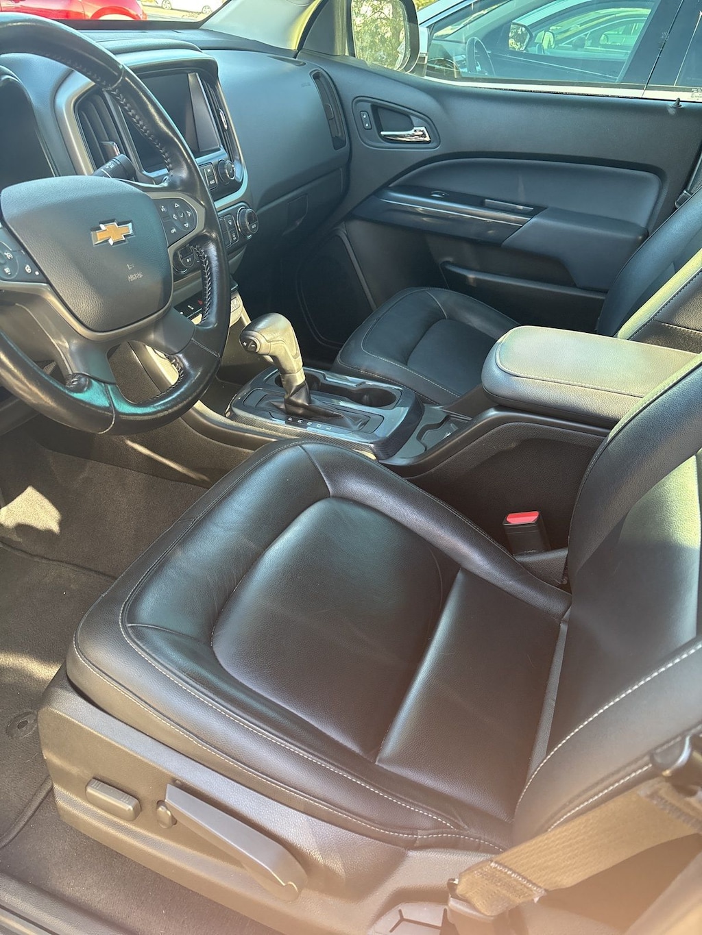 Used 2020 Chevrolet Colorado Z71 Truck Crew Cab