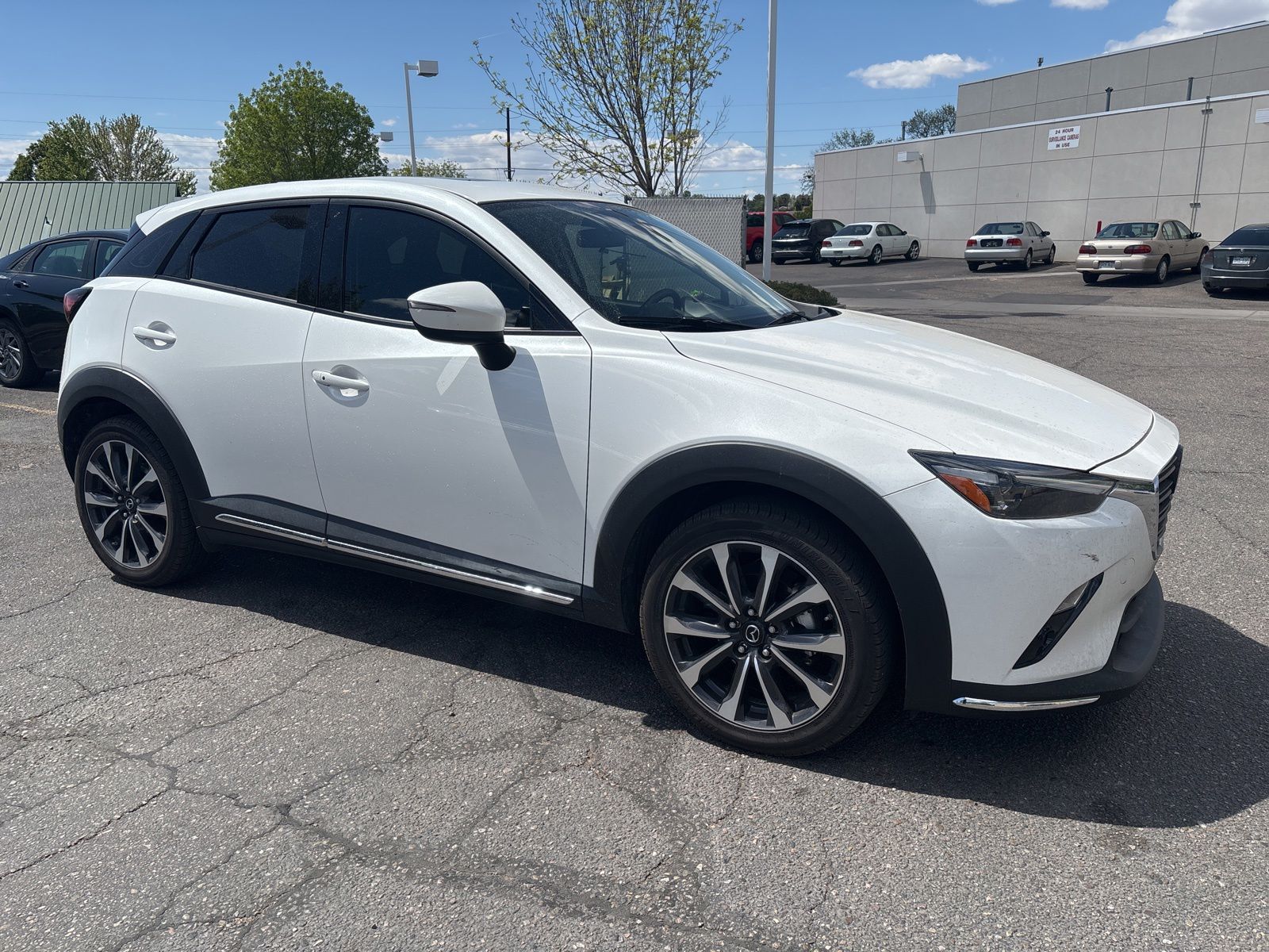 2019 Mazda CX-3 Grand Touring