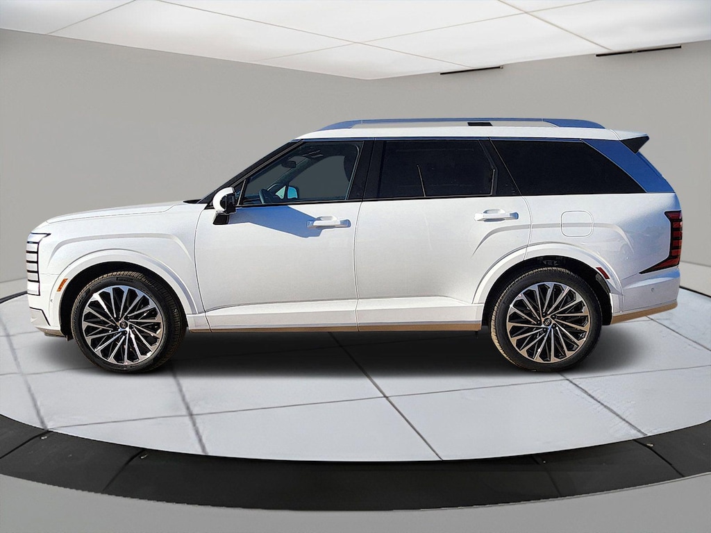 New 2026 Hyundai Palisade Calligraphy AWD SUV