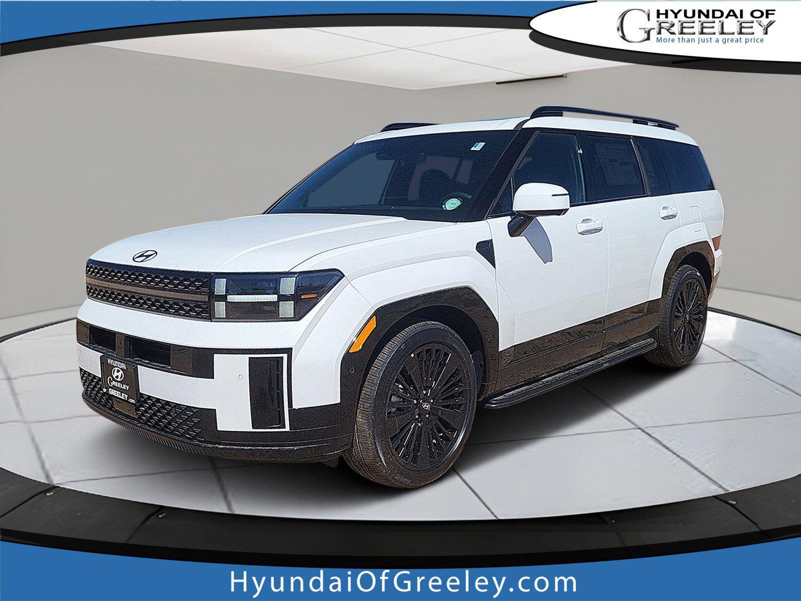 2025 Hyundai Santa Fe Calligraphy's photo