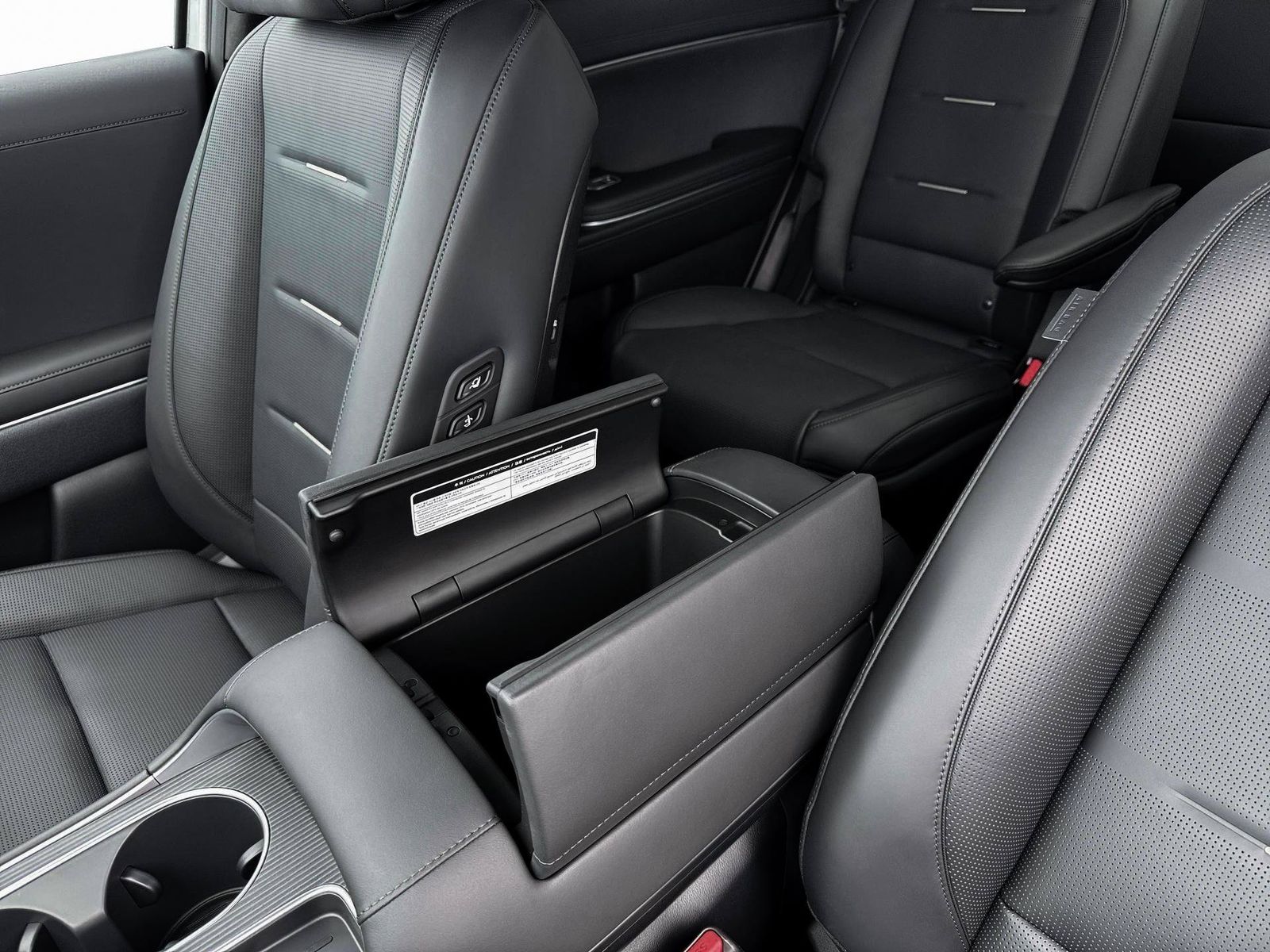 2026 Hyundai Palisade Calligraphy - Photo 19