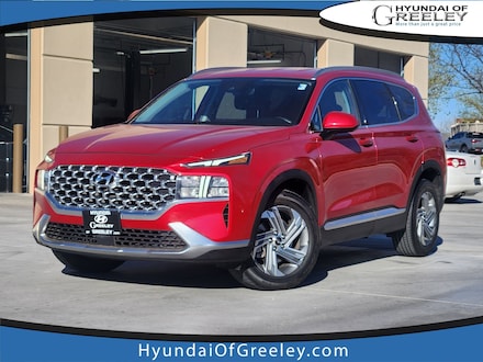 2021 Hyundai Santa Fe SEL SUV