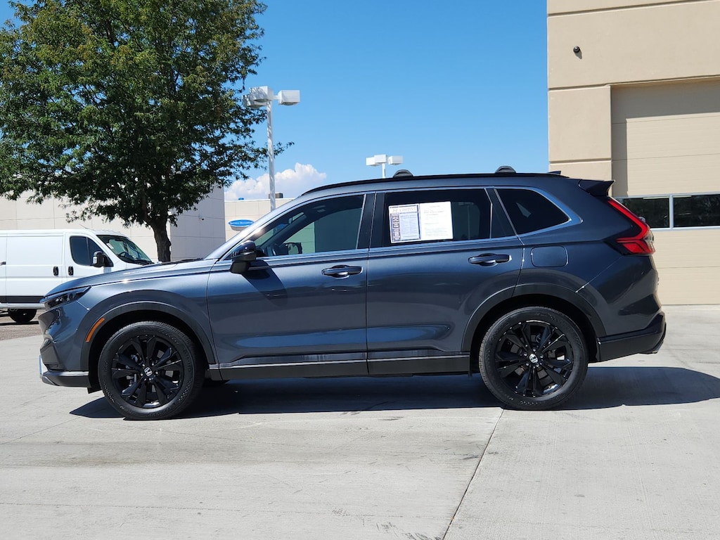 Used 2023 Honda CR-V Hybrid Sport Touring SUV