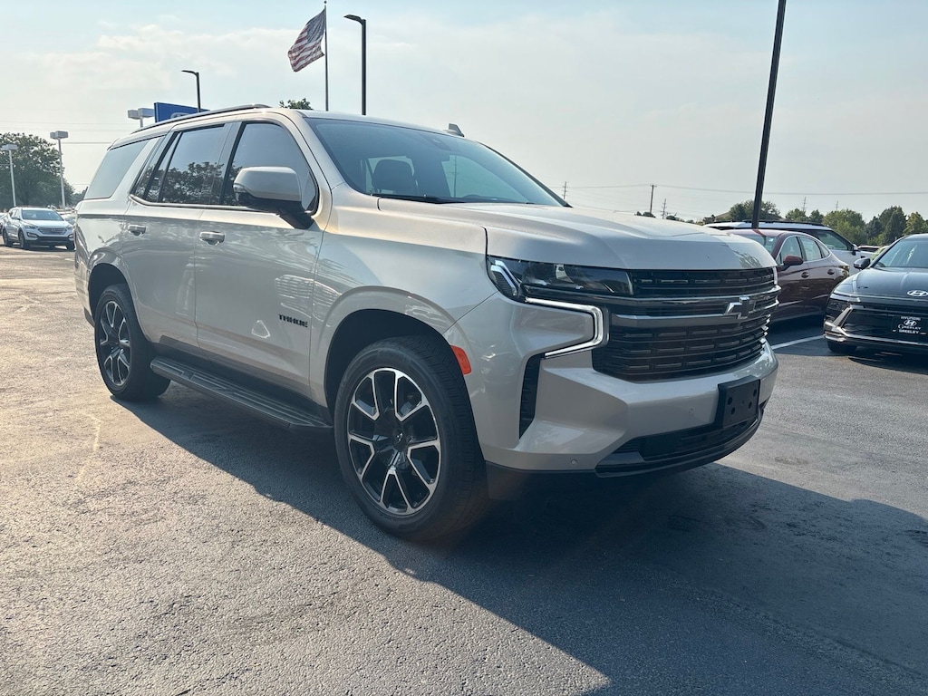 Used 2022 Chevrolet Tahoe RST SUV