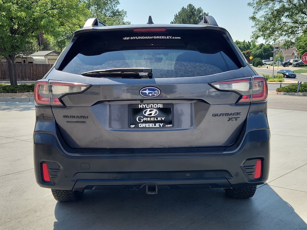 Used 2020 Subaru Outback Onyx Edition XT SUV