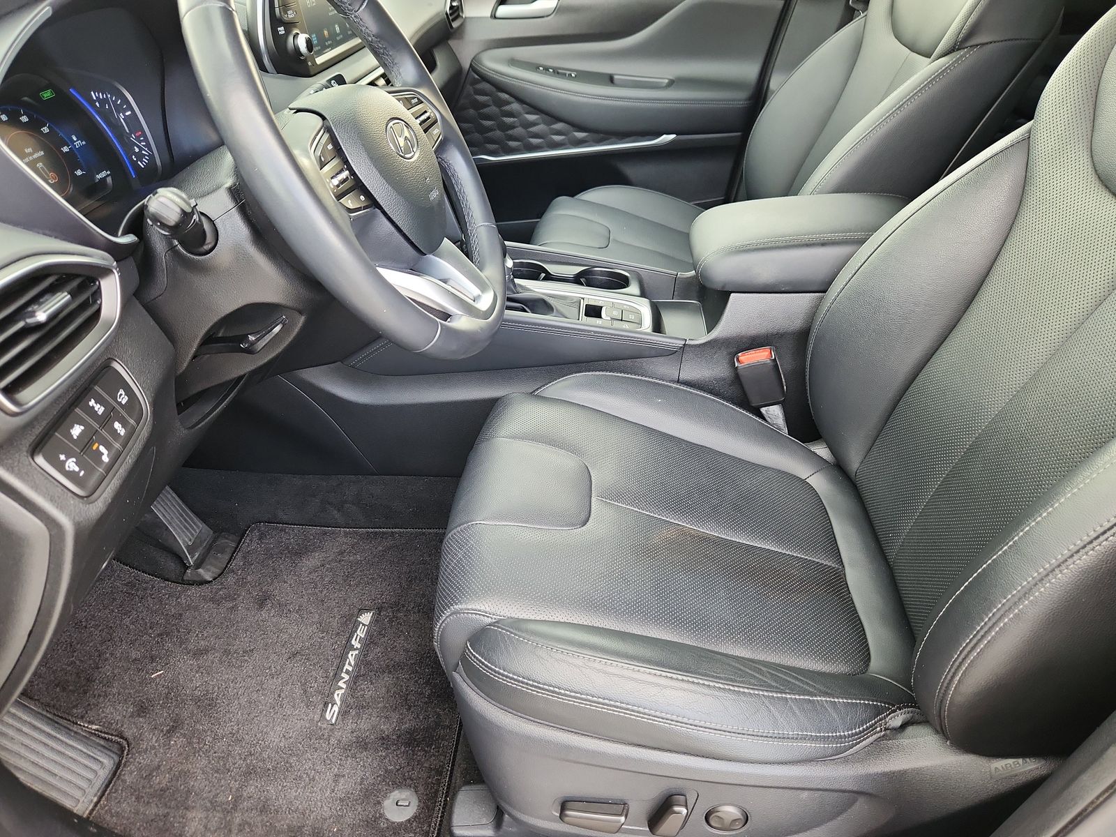 2019 Hyundai Santa Fe Limited - Photo 10