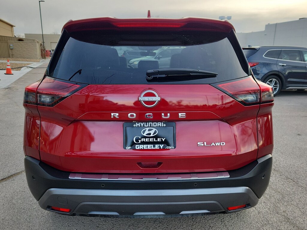 Used 2023 Nissan Rogue SL SUV