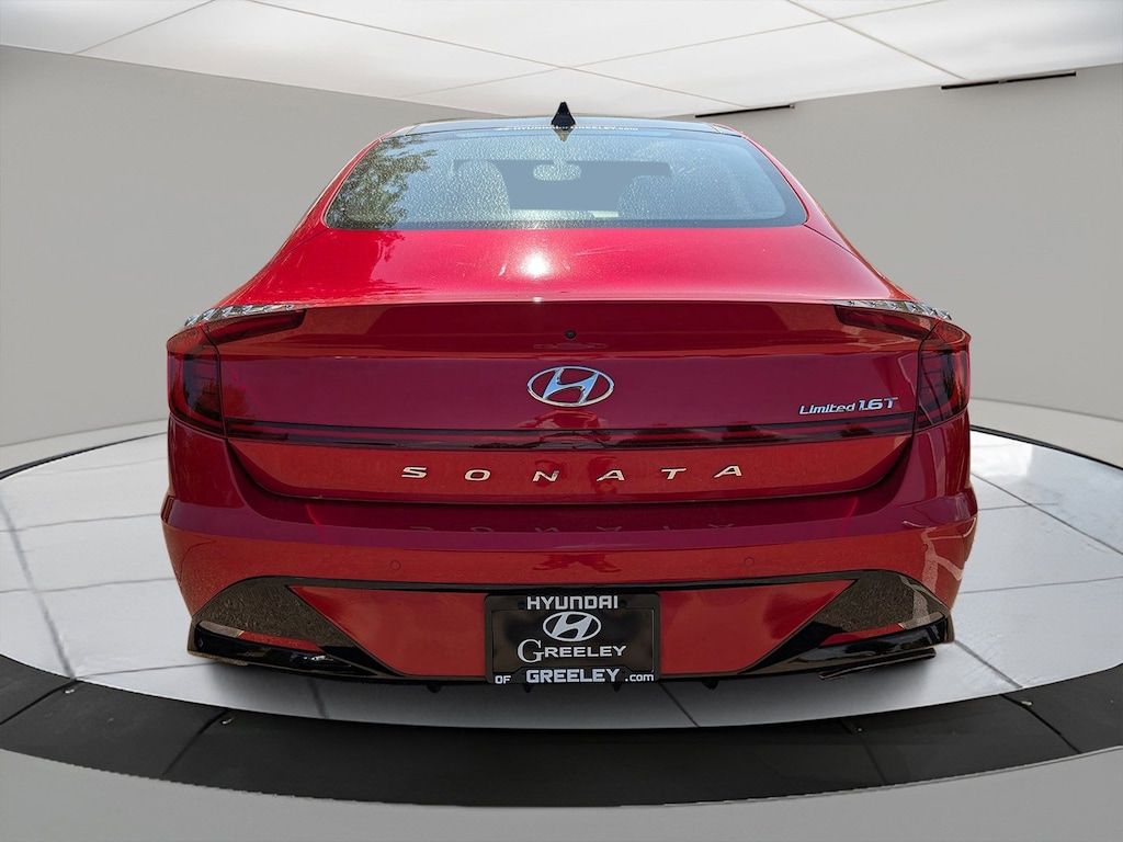 Used 2020 Hyundai Sonata Limited Sedan