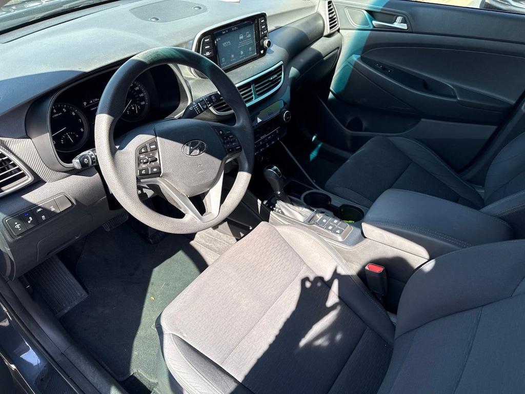Used 2021 Hyundai