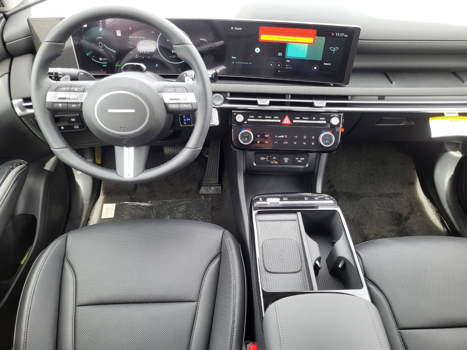2026 Hyundai Tucson Limited - Photo 18