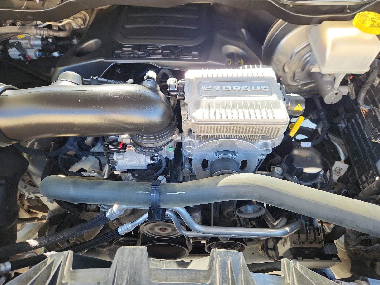 2024 RAM Ram 1500 Pickup Rebel - Photo 16