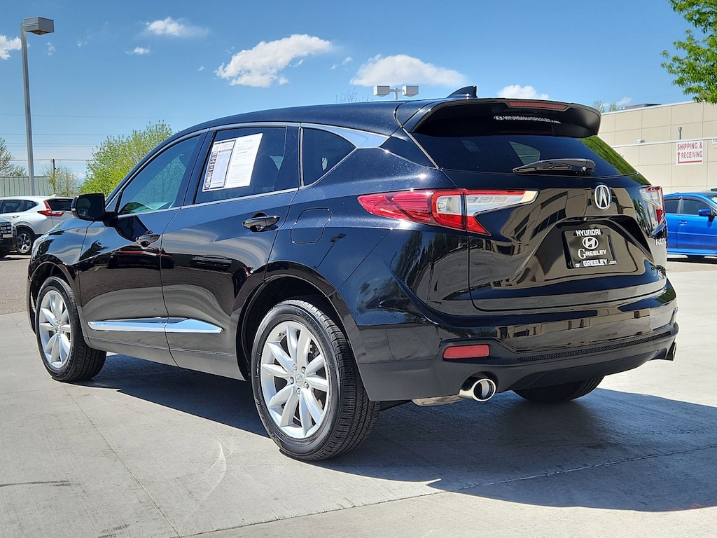 Used 2019 Acura RDX SUV