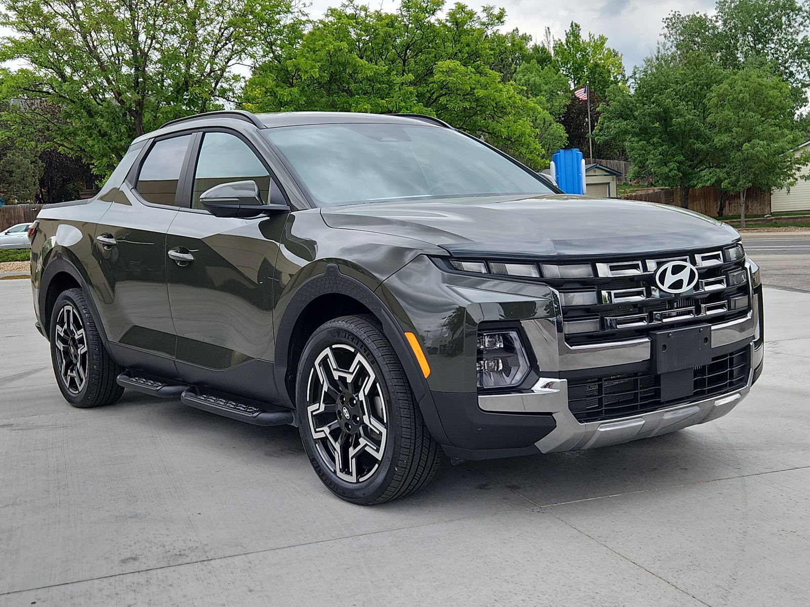 2025 Hyundai Santa Cruz Limited - Photo 7