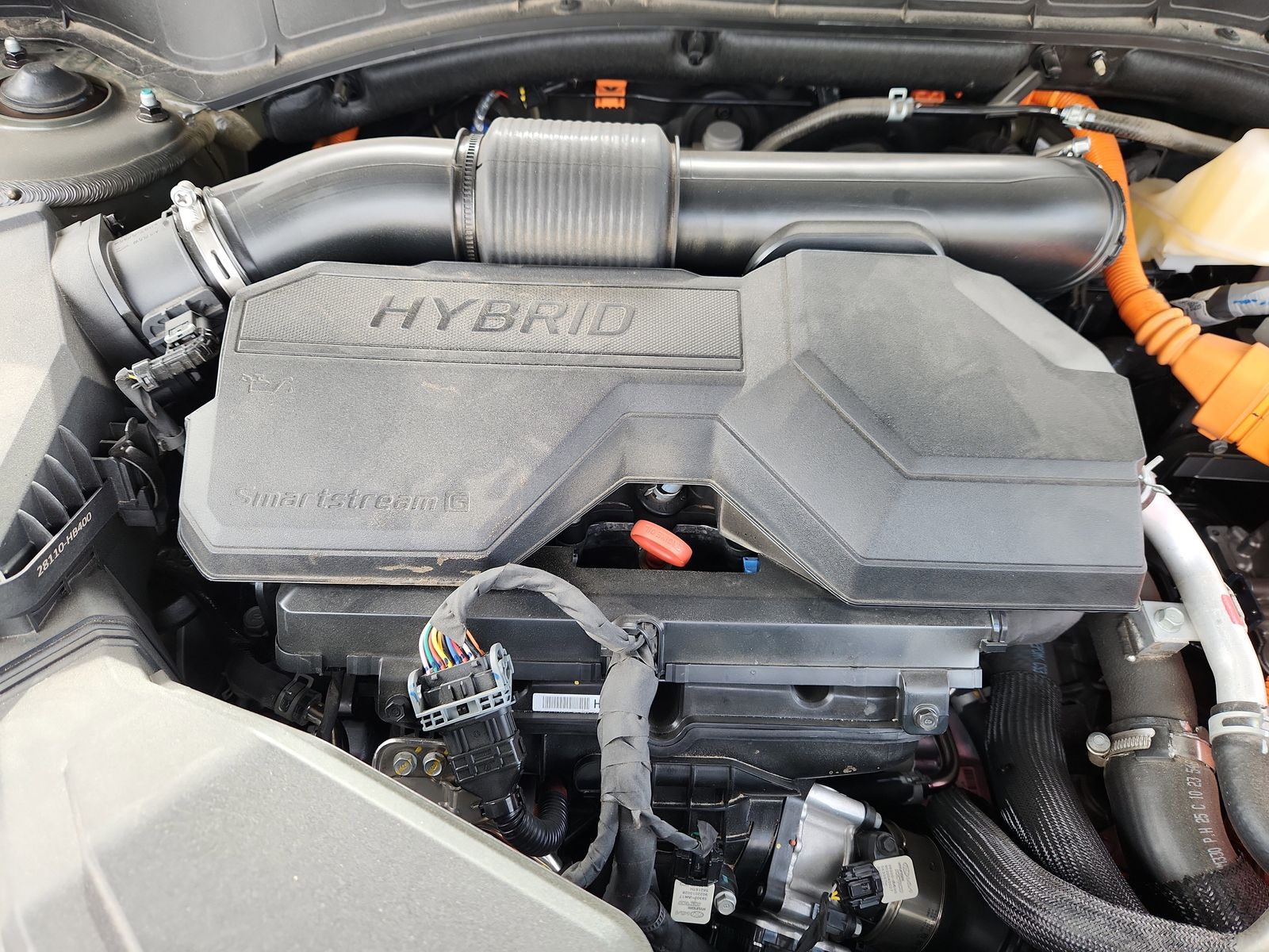 2026 Hyundai Santa Fe Calligraphy - Photo 16
