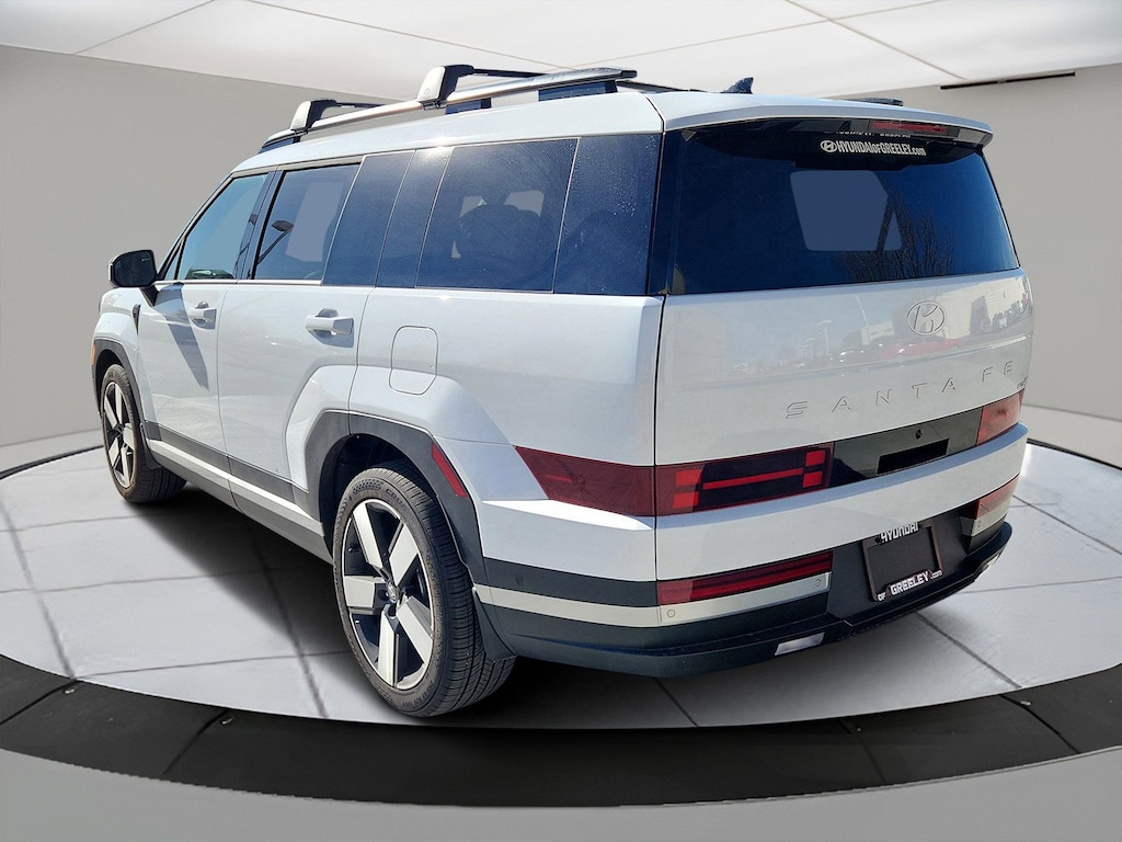 Certified 2026 Hyundai Santa Fe Hybrid Limited SUV