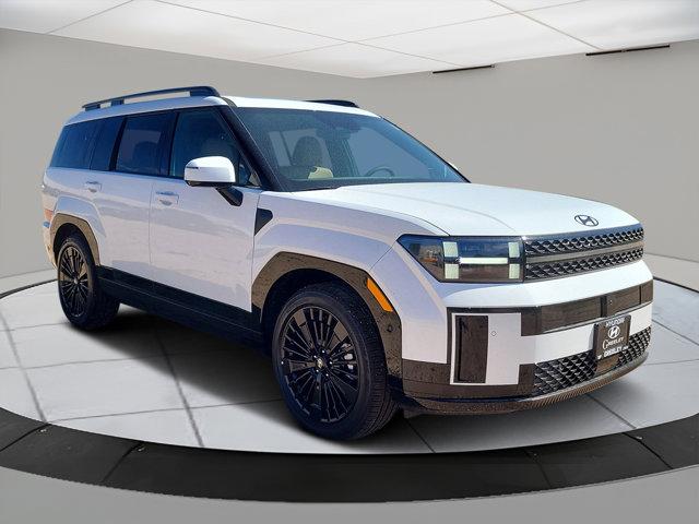 2026 Hyundai Santa Fe Calligraphy photo 2