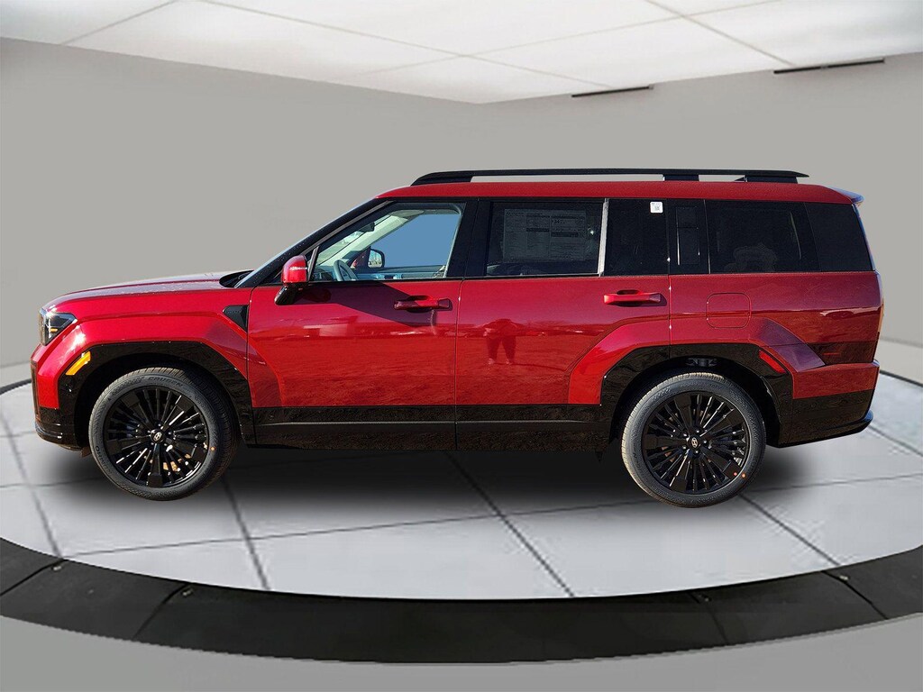 New 2026 Hyundai Santa Fe Hybrid Calligraphy SUV