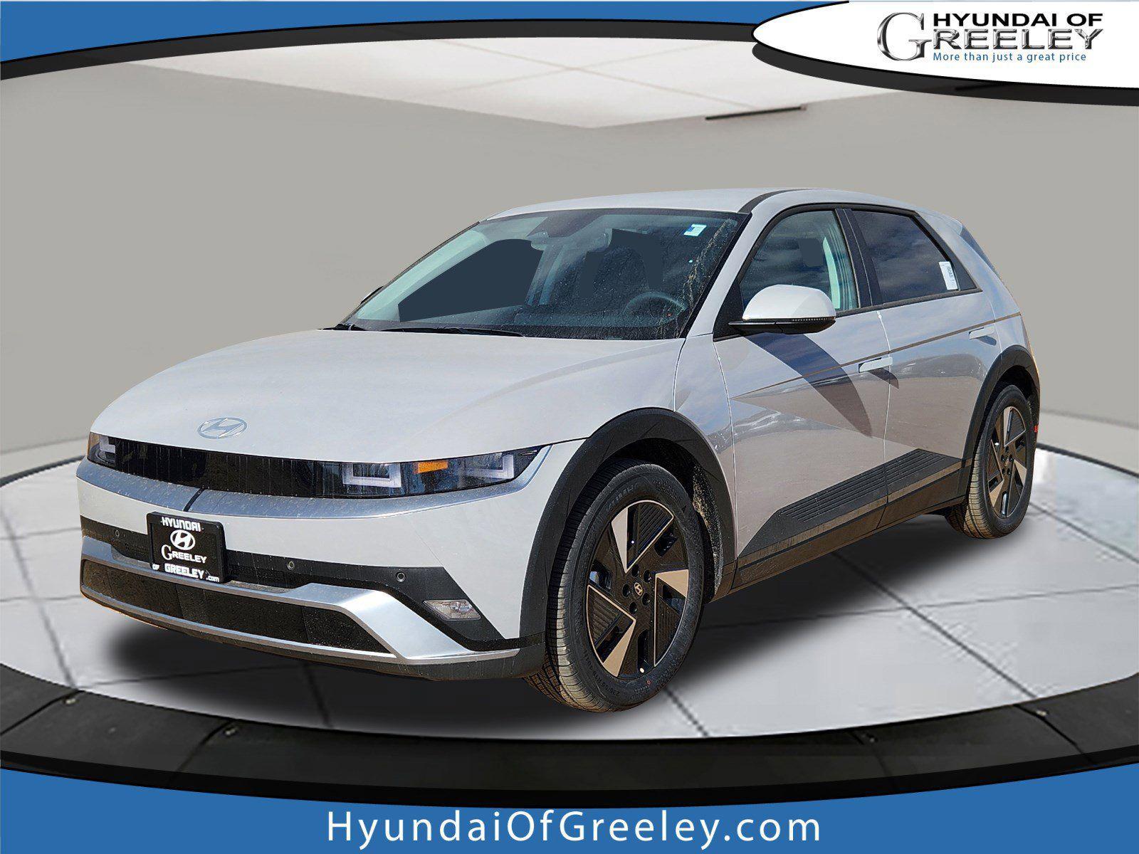 2026 Hyundai IONIQ 5 SUV 