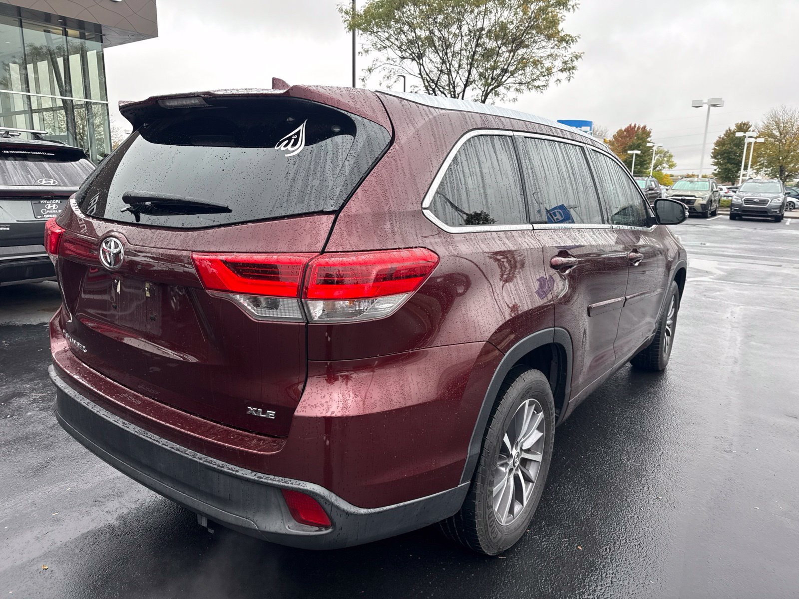 2018 Toyota Highlander XLE - Photo 9