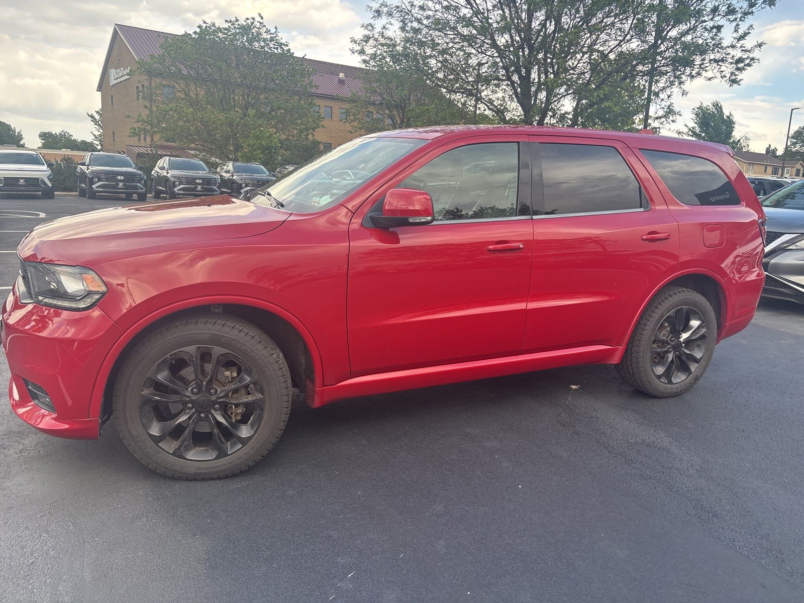 2020 Dodge Durango GT Plus AWD's photo