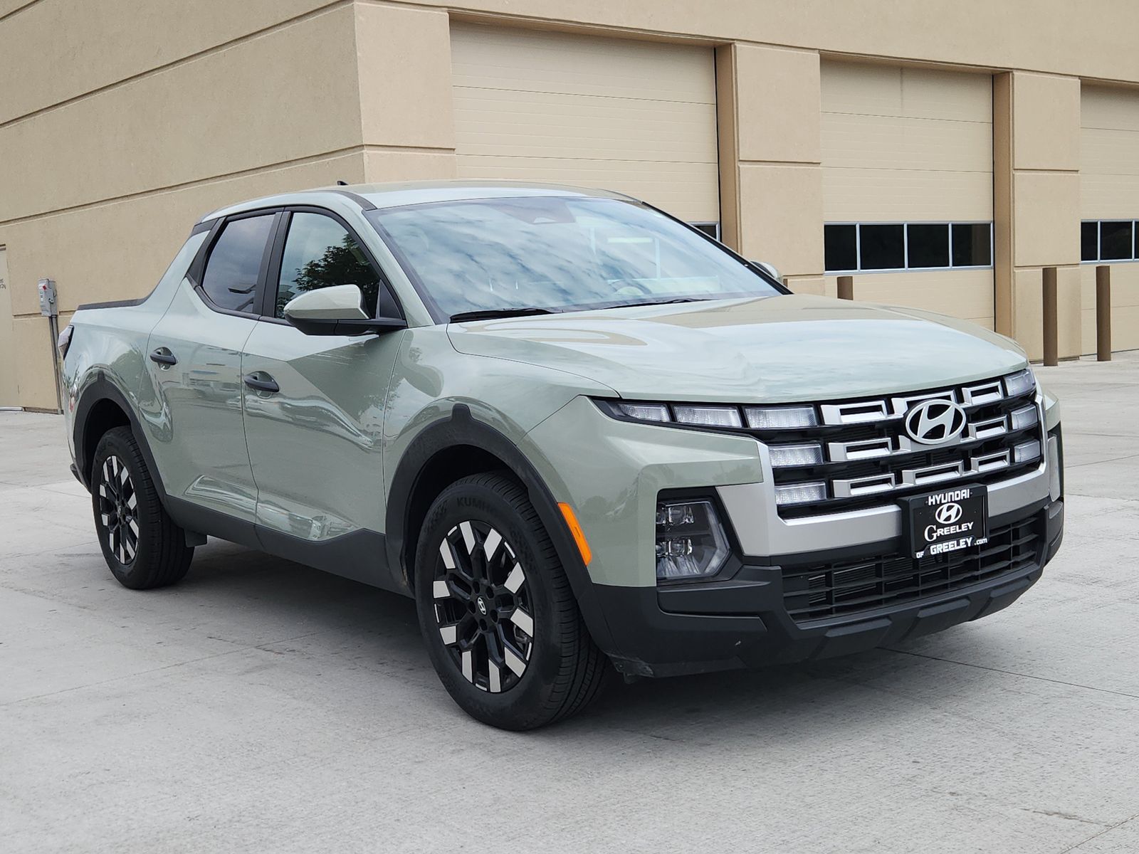 2025 Hyundai Santa Cruz SE - Photo 7