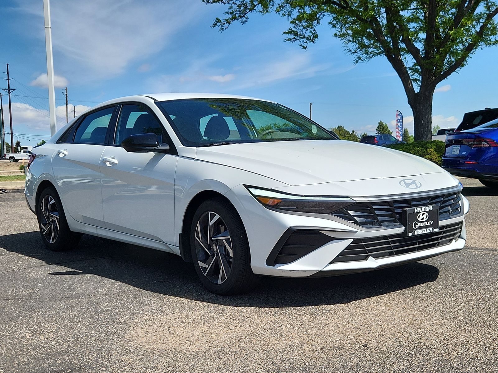 2025 Hyundai Elantra SEL - Photo 7