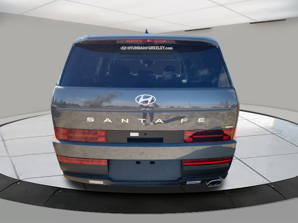 Certified 2026 Hyundai Santa Fe SE SUV