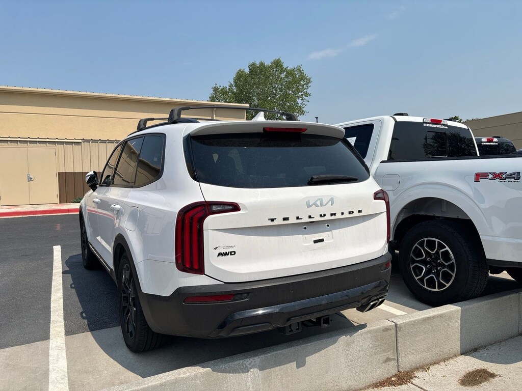 Used 2022 Kia Telluride SX SUV