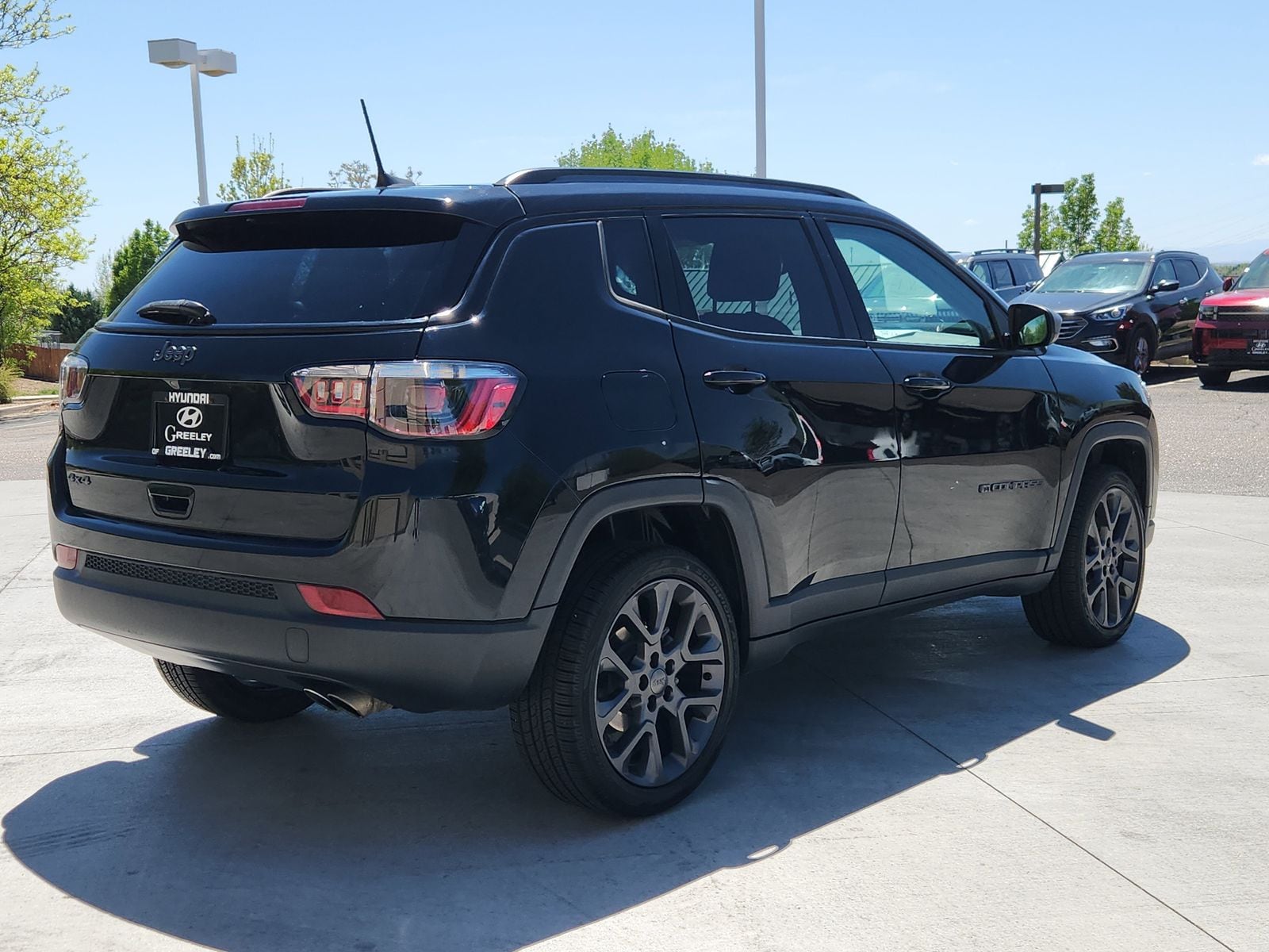 2021 Jeep Compass 80th Spec. Edition - Photo 5