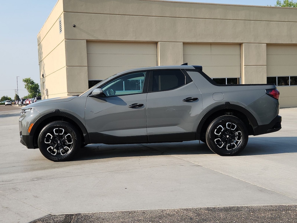 Certified 2024 Hyundai Santa Cruz 2.5L SE Truck Crew Cab