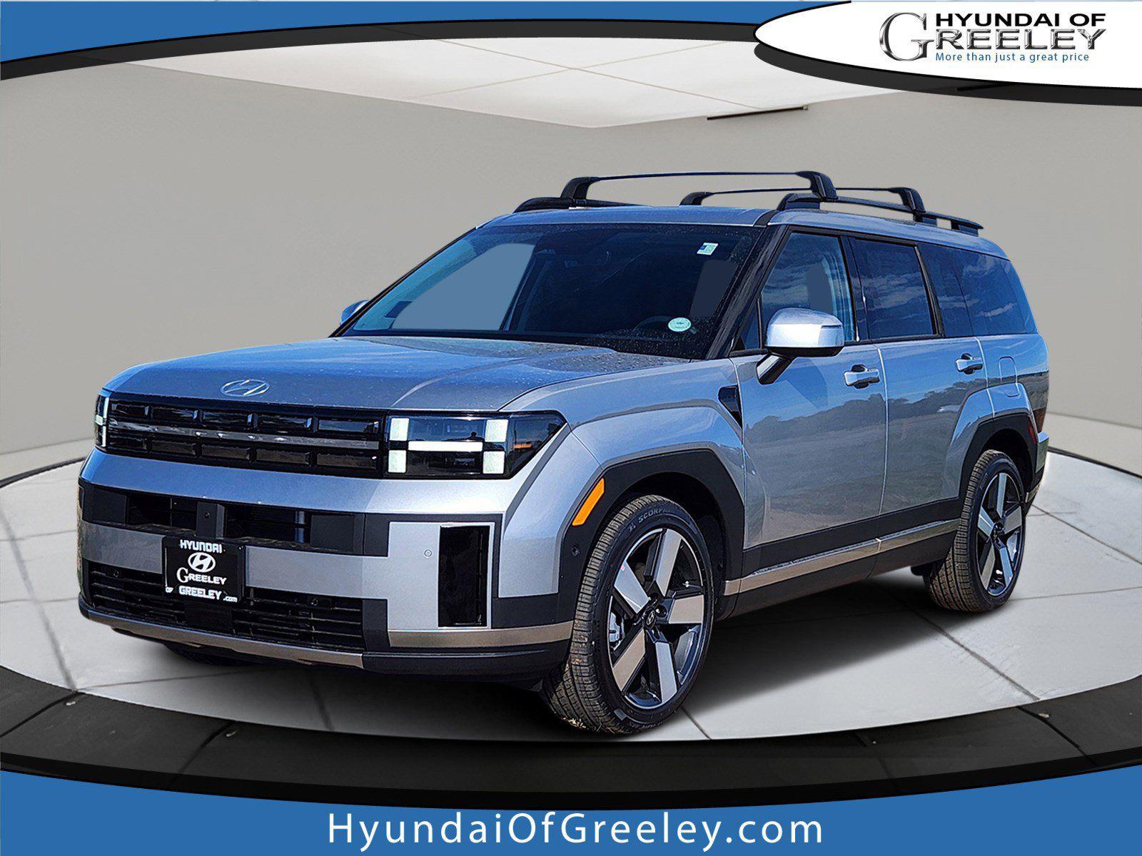 2026 Hyundai Santa Fe Limited's photo