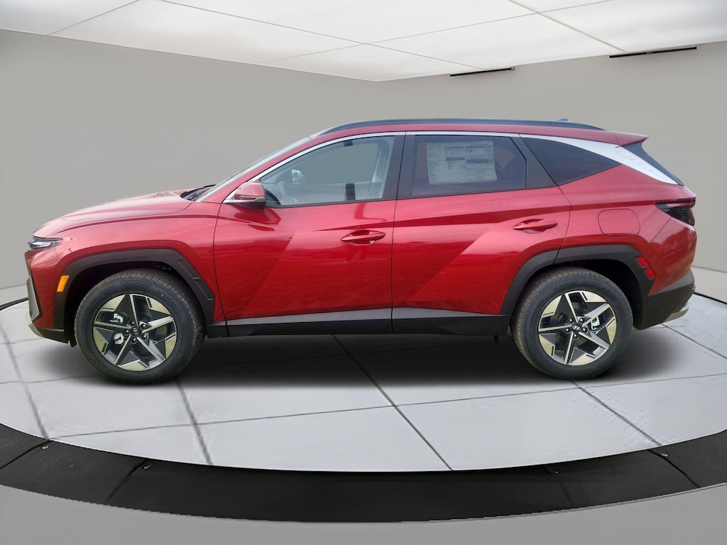 New 2026 Hyundai Tucson SEL Premium AWD SUV