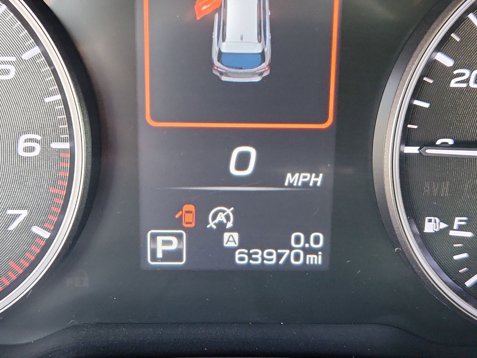 2020 Subaru Outback Onyx Edition - Photo 26