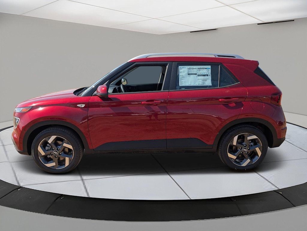 New 2025 Hyundai Venue Limited SUV