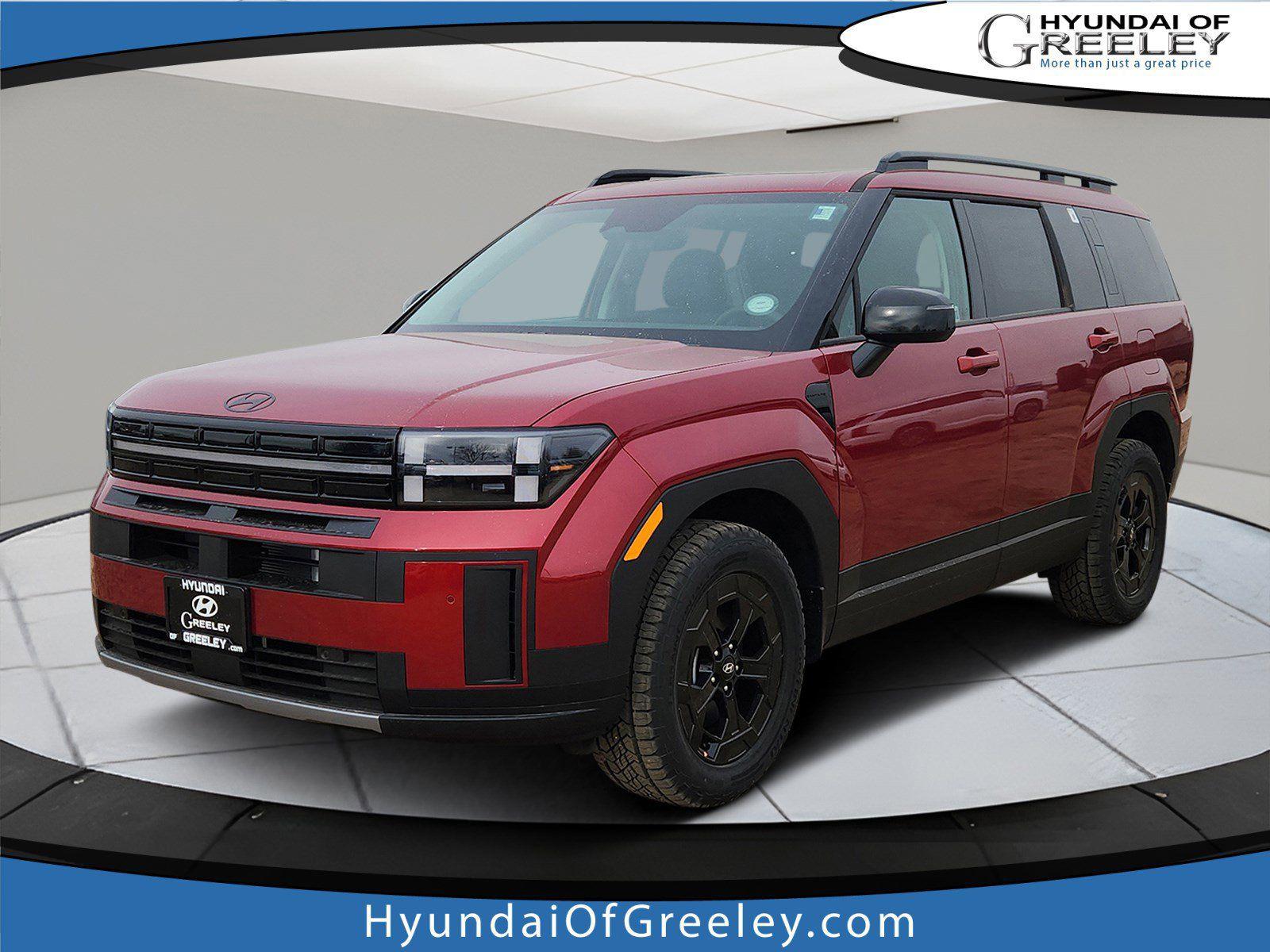 2026 Hyundai Santa Fe XRT's photo